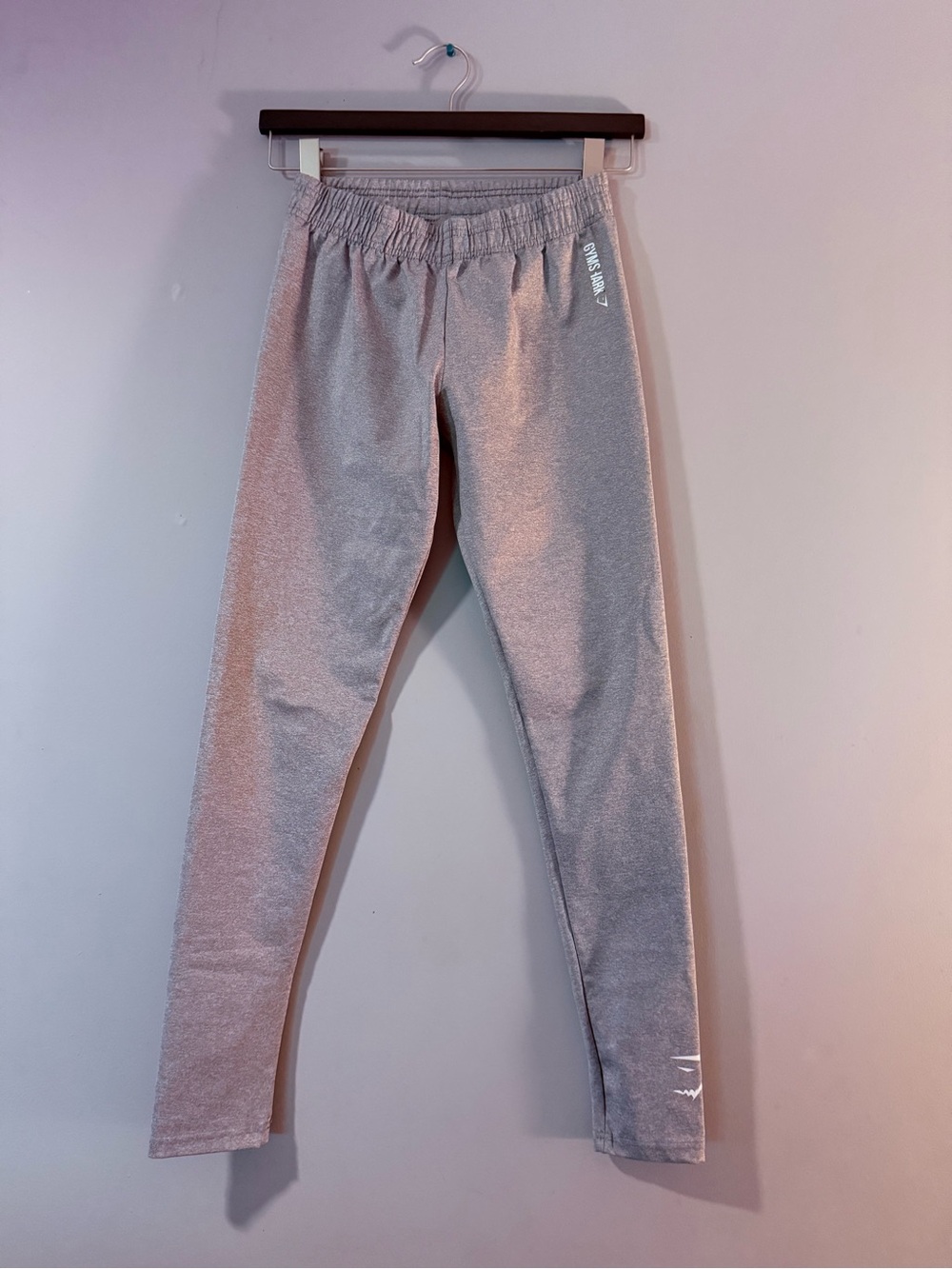 Gymshark Grey Active Leggings